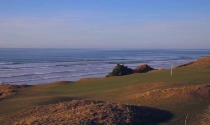 Pacific Dunes No. 11 - Grant Rogers, Director of Instruction